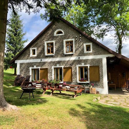 Chata U Zmrzlyho Vrchlabí Extérieur photo