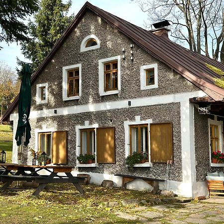 Chata U Zmrzlyho Vrchlabí Extérieur photo