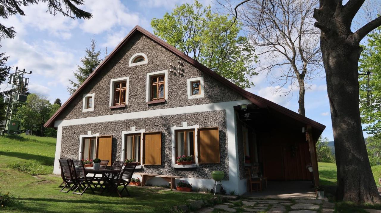 Chata U Zmrzlyho Vrchlabí Extérieur photo