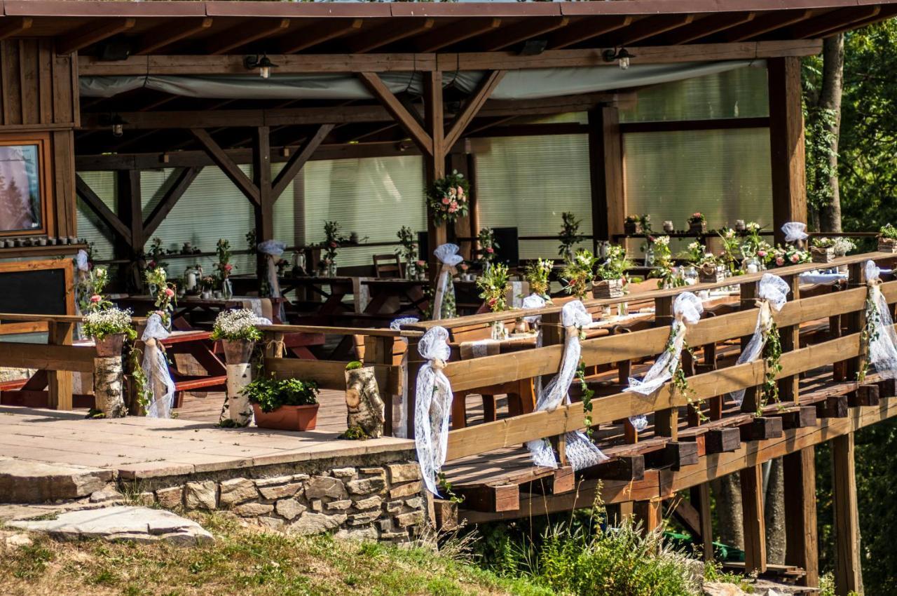 Chata U Zmrzlyho Vrchlabí Extérieur photo
