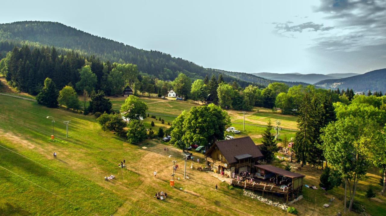 Chata U Zmrzlyho Vrchlabí Extérieur photo