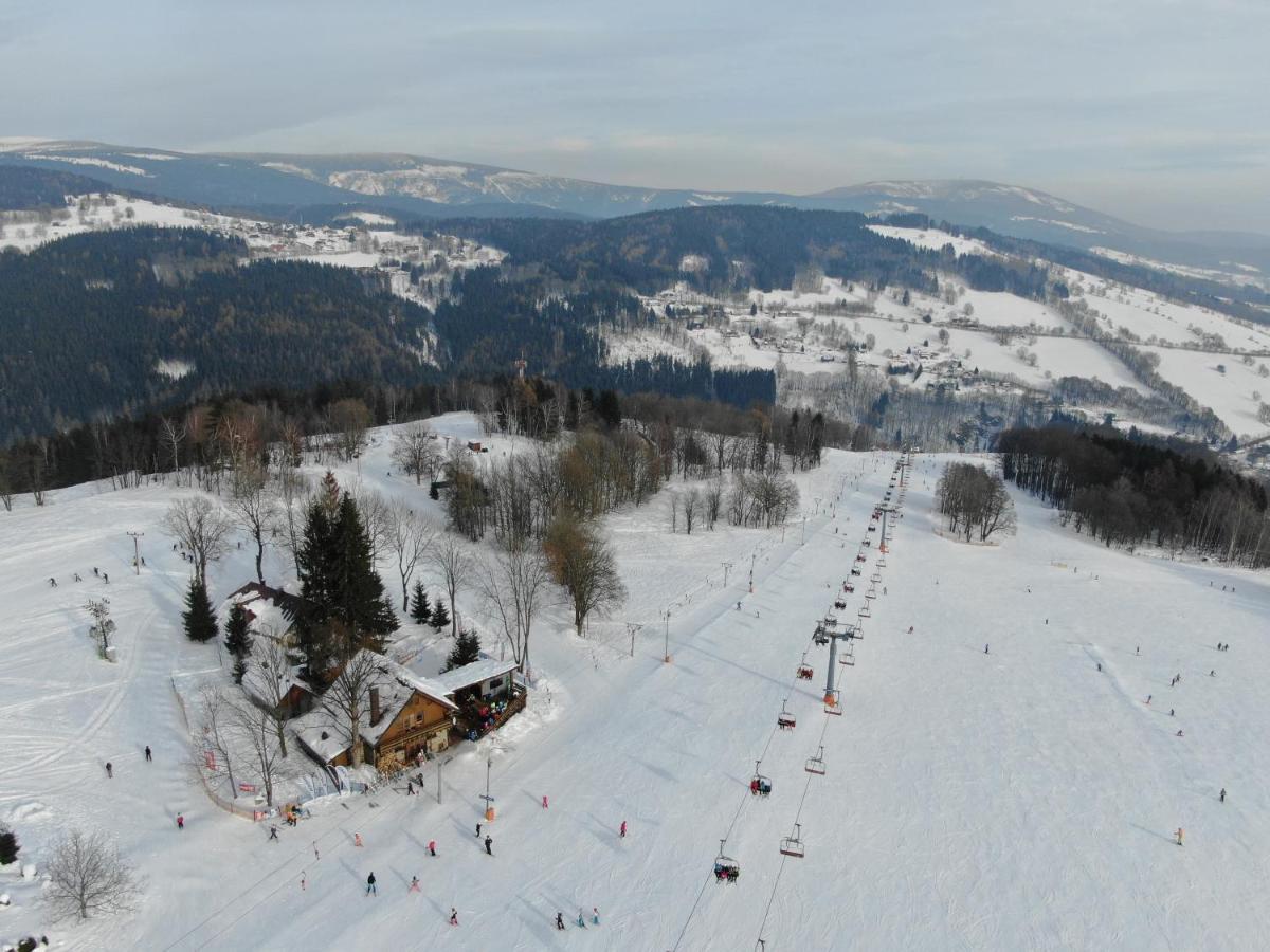 Chata U Zmrzlyho Vrchlabí Extérieur photo