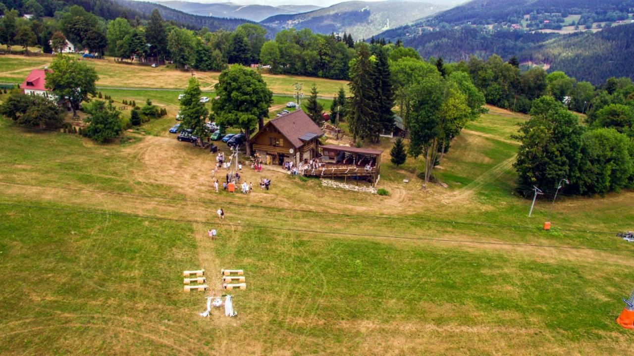 Chata U Zmrzlyho Vrchlabí Extérieur photo