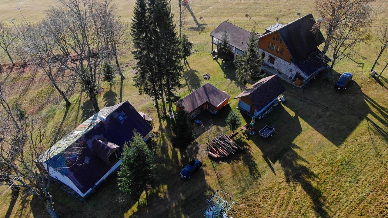 Chata U Zmrzlyho Vrchlabí Extérieur photo