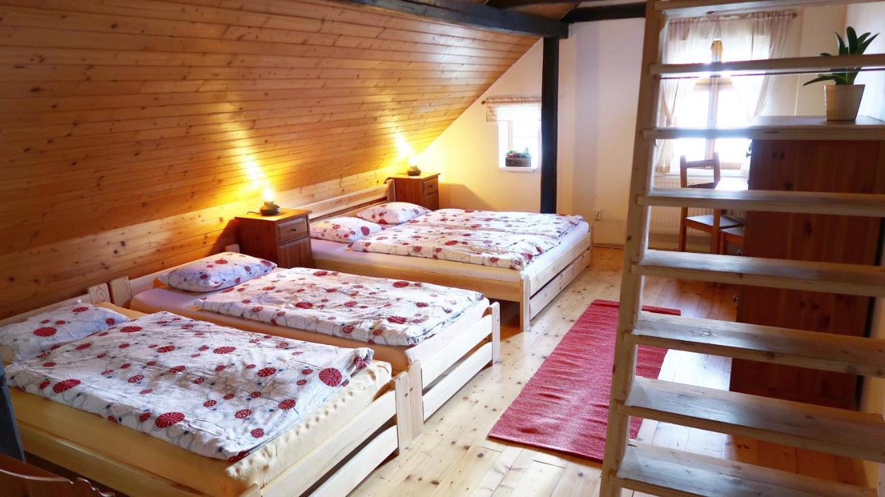 Chata U Zmrzlyho Vrchlabí Extérieur photo