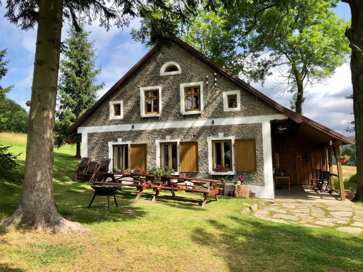 Chata U Zmrzlyho Vrchlabí Extérieur photo
